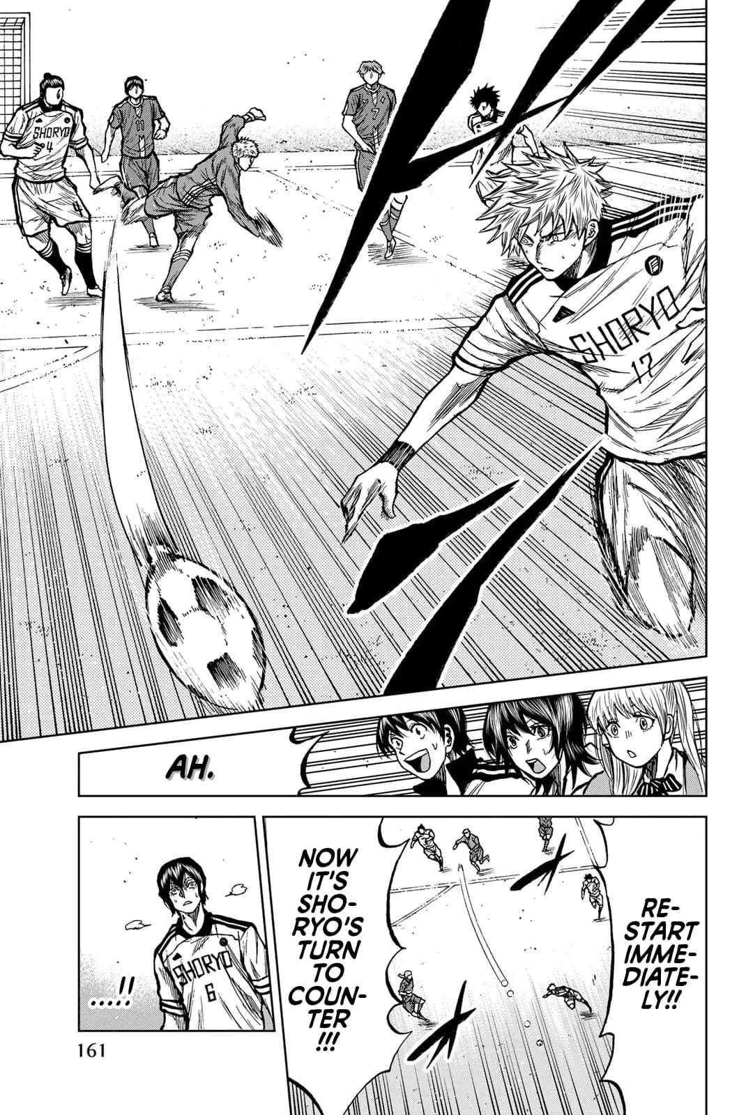 Read Dye Blue, Even If You Die EN Manga Online