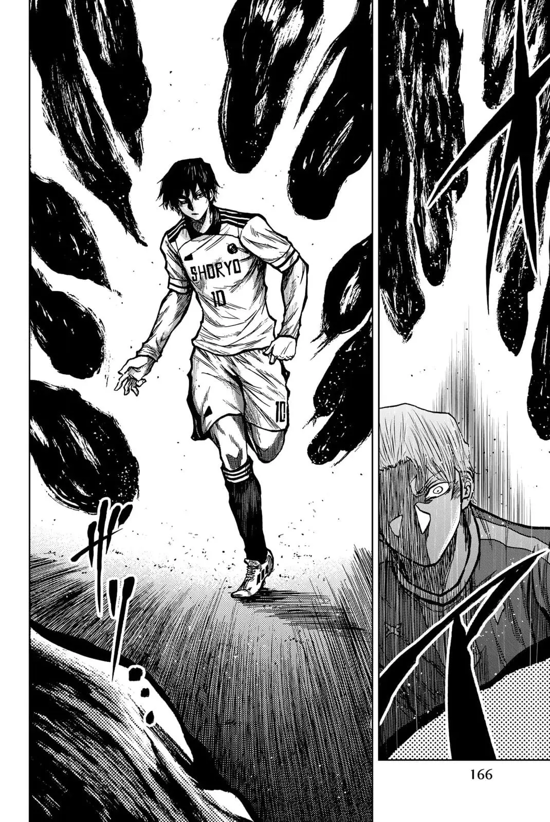 Read Dye Blue, Even If You Die EN Manga Online