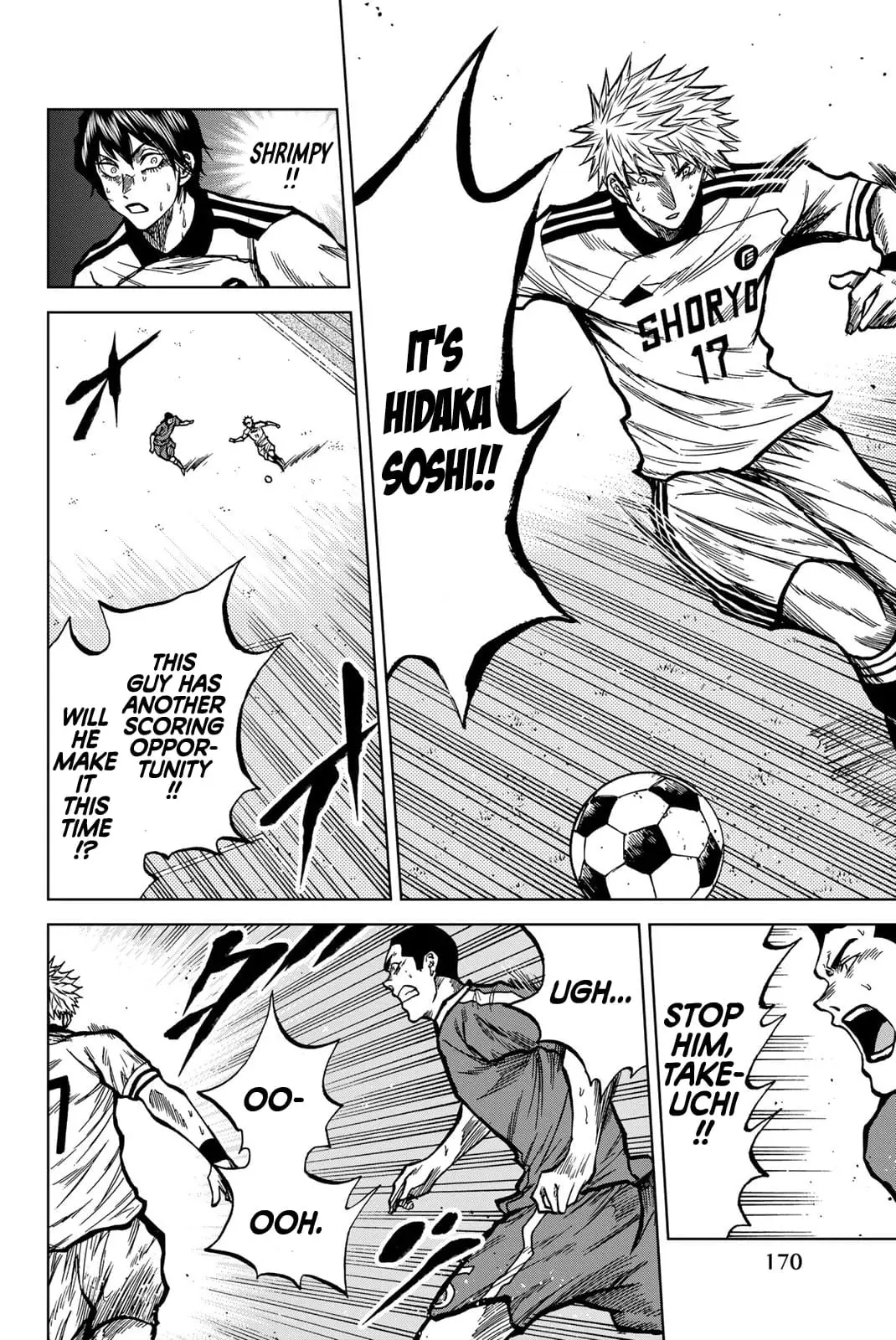 Read Dye Blue, Even If You Die EN Manga Online