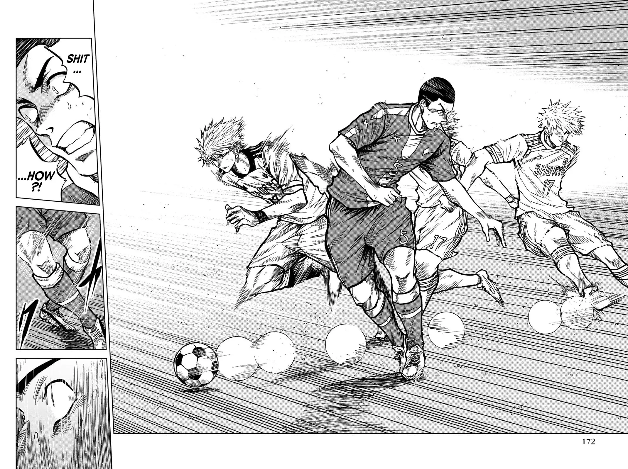 Read Dye Blue, Even If You Die EN Manga Online