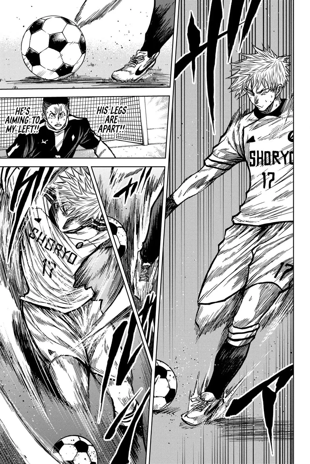 Read Dye Blue, Even If You Die EN Manga Online