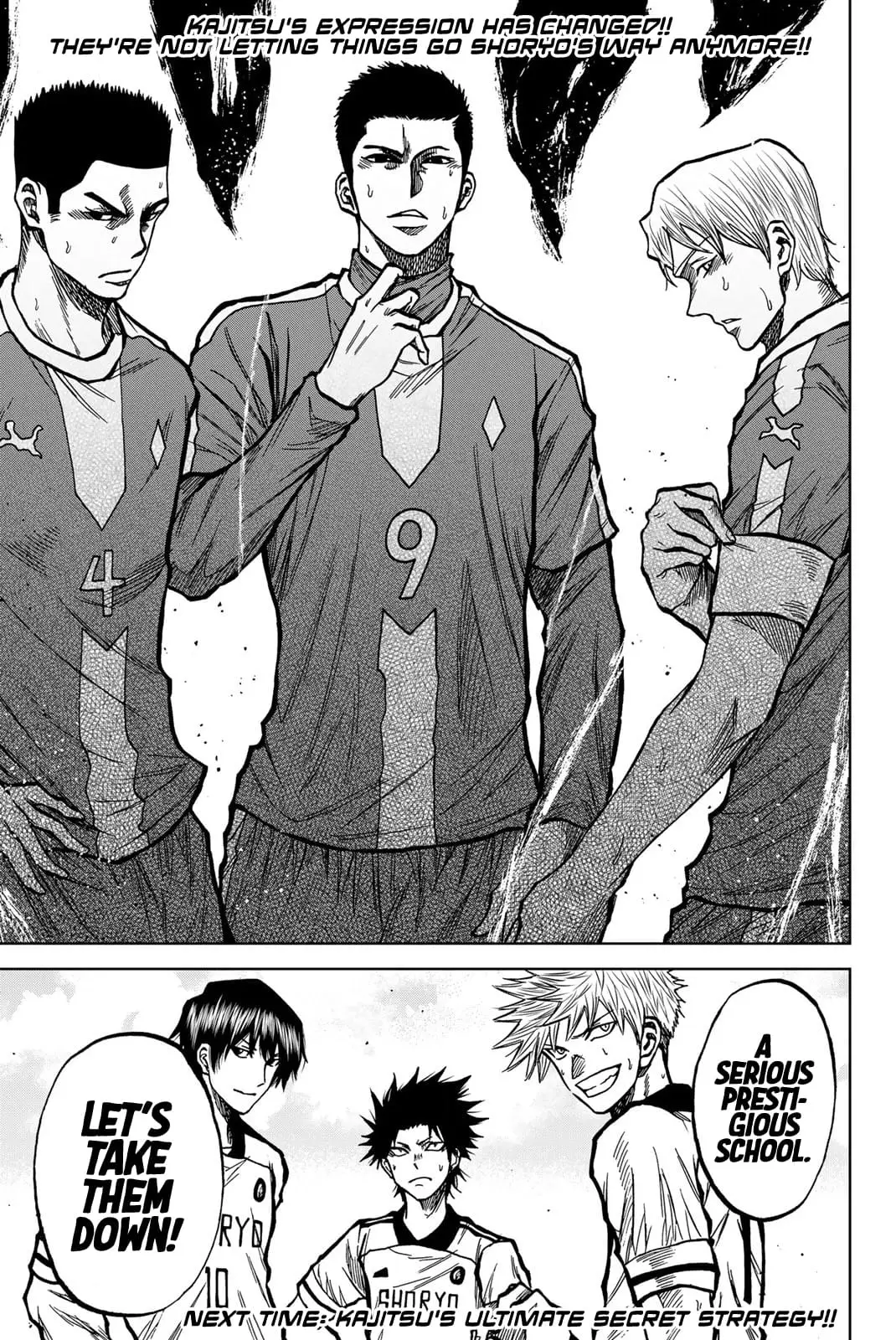 Read Dye Blue, Even If You Die EN Manga Online