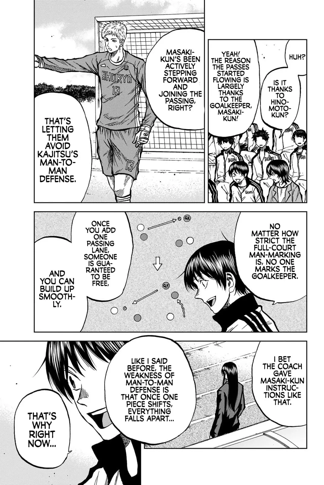 Read Dye Blue, Even If You Die EN Manga Online