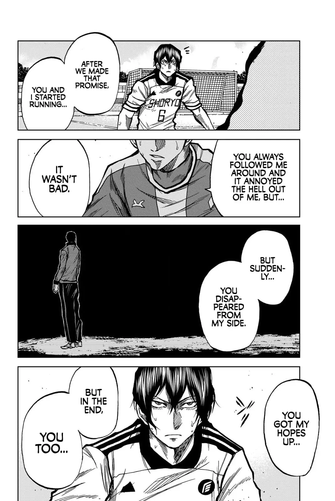 Read Dye Blue, Even If You Die EN Manga Online