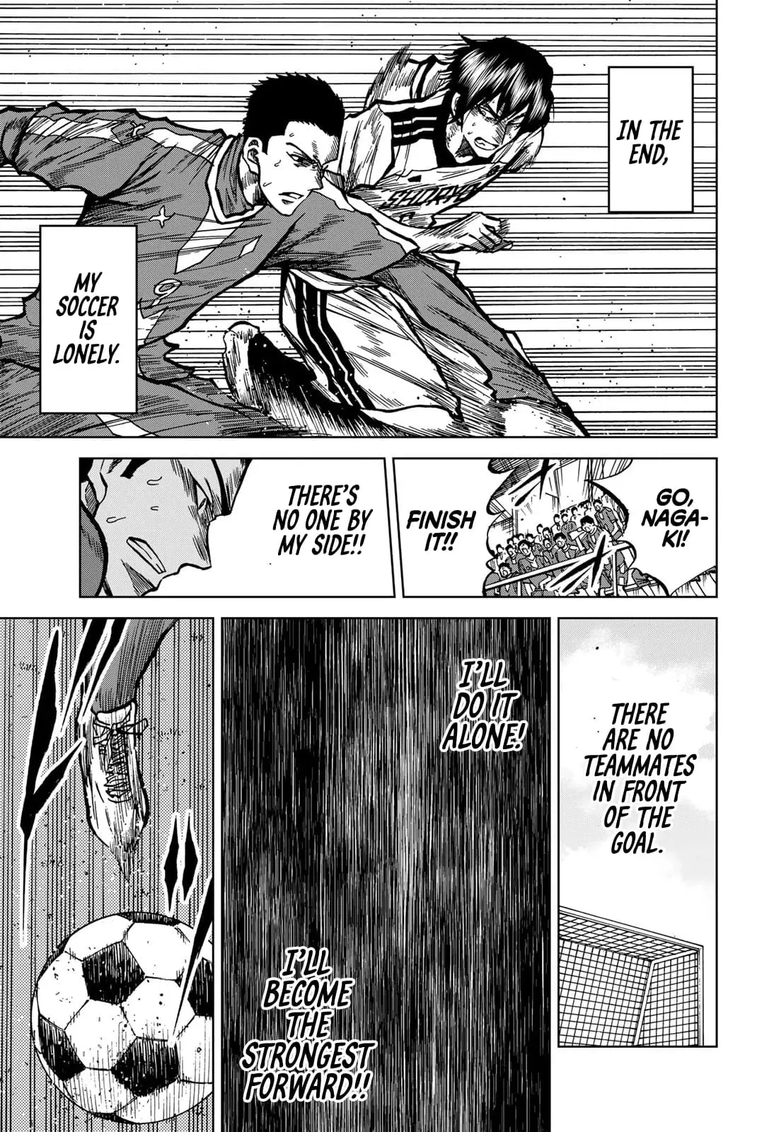 Read Dye Blue, Even If You Die EN Manga Online