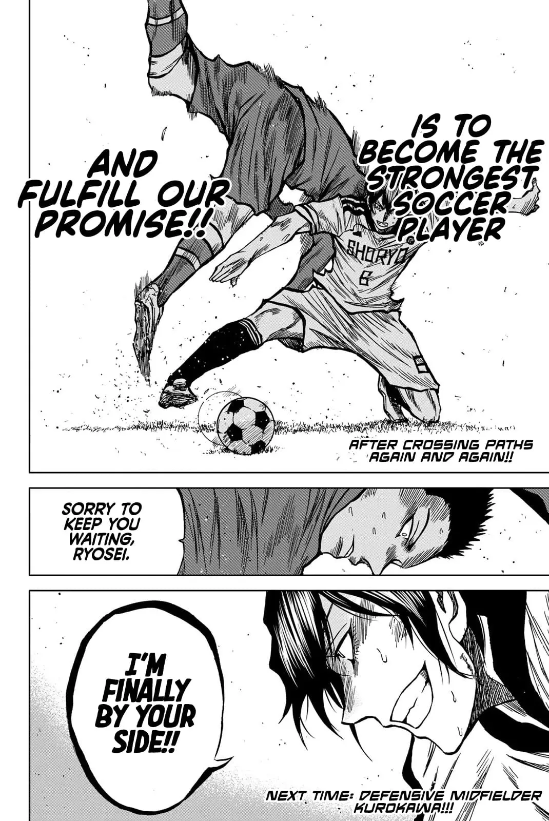 Read Dye Blue, Even If You Die EN Manga Online