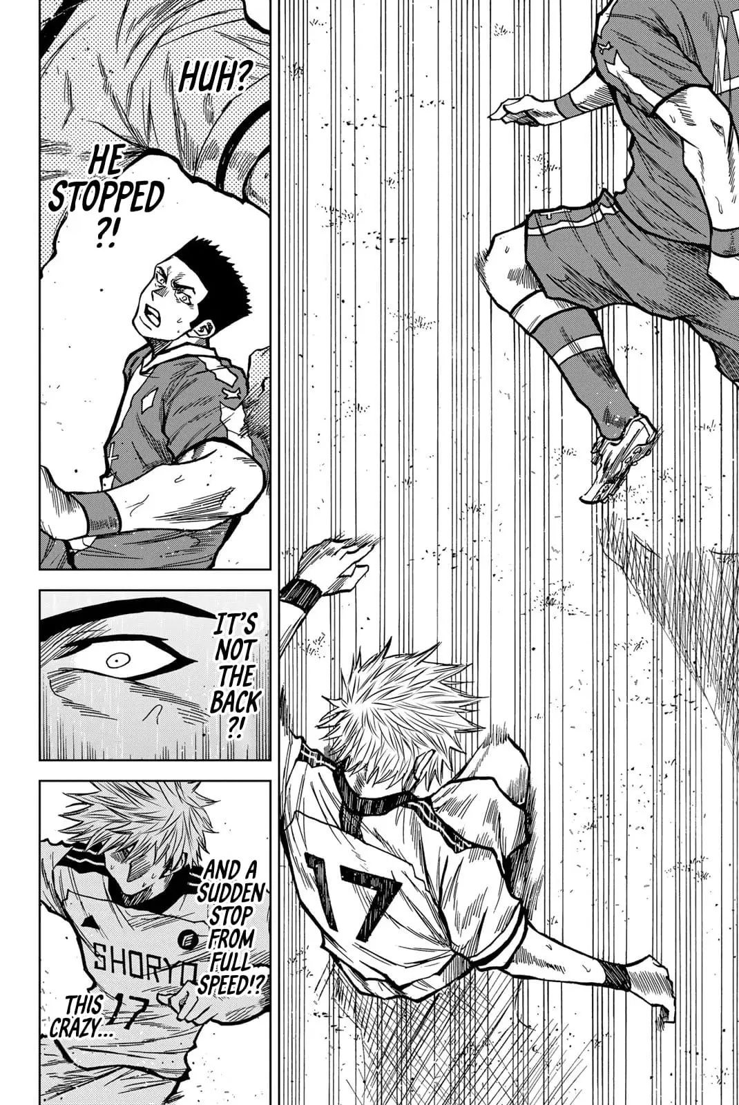 Read Dye Blue, Even If You Die EN Manga Online