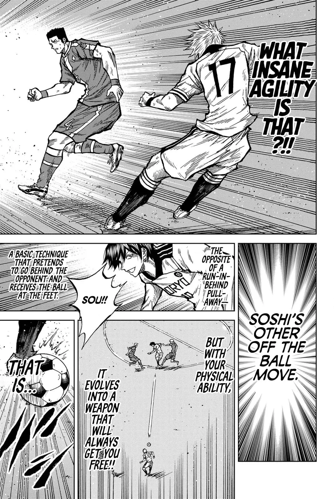 Read Dye Blue, Even If You Die EN Manga Online