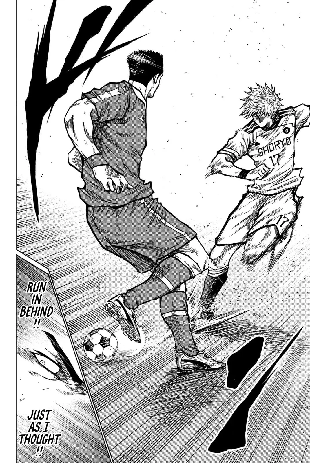 Read Dye Blue, Even If You Die EN Manga Online