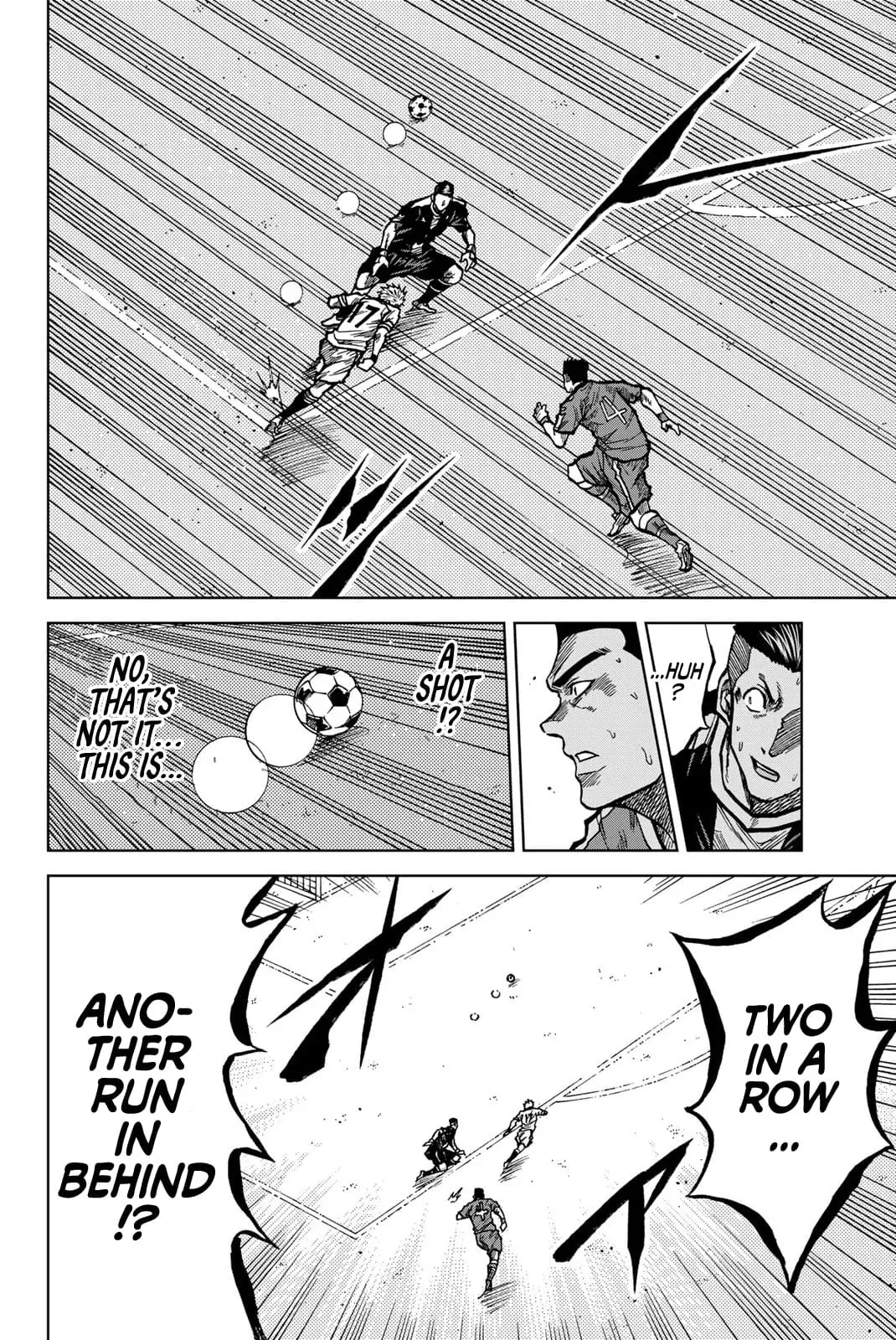 Read Dye Blue, Even If You Die EN Manga Online