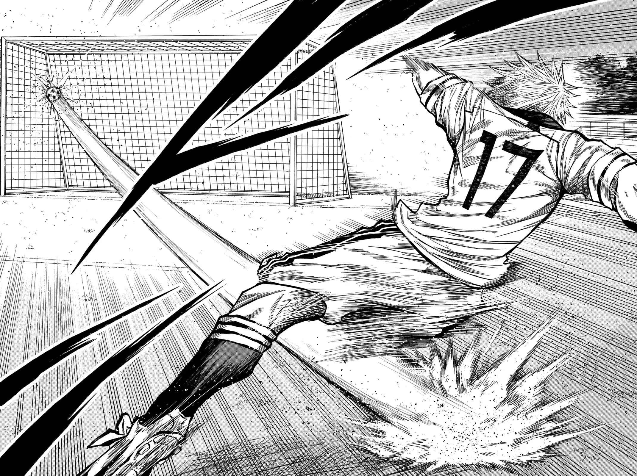 Read Dye Blue, Even If You Die EN Manga Online