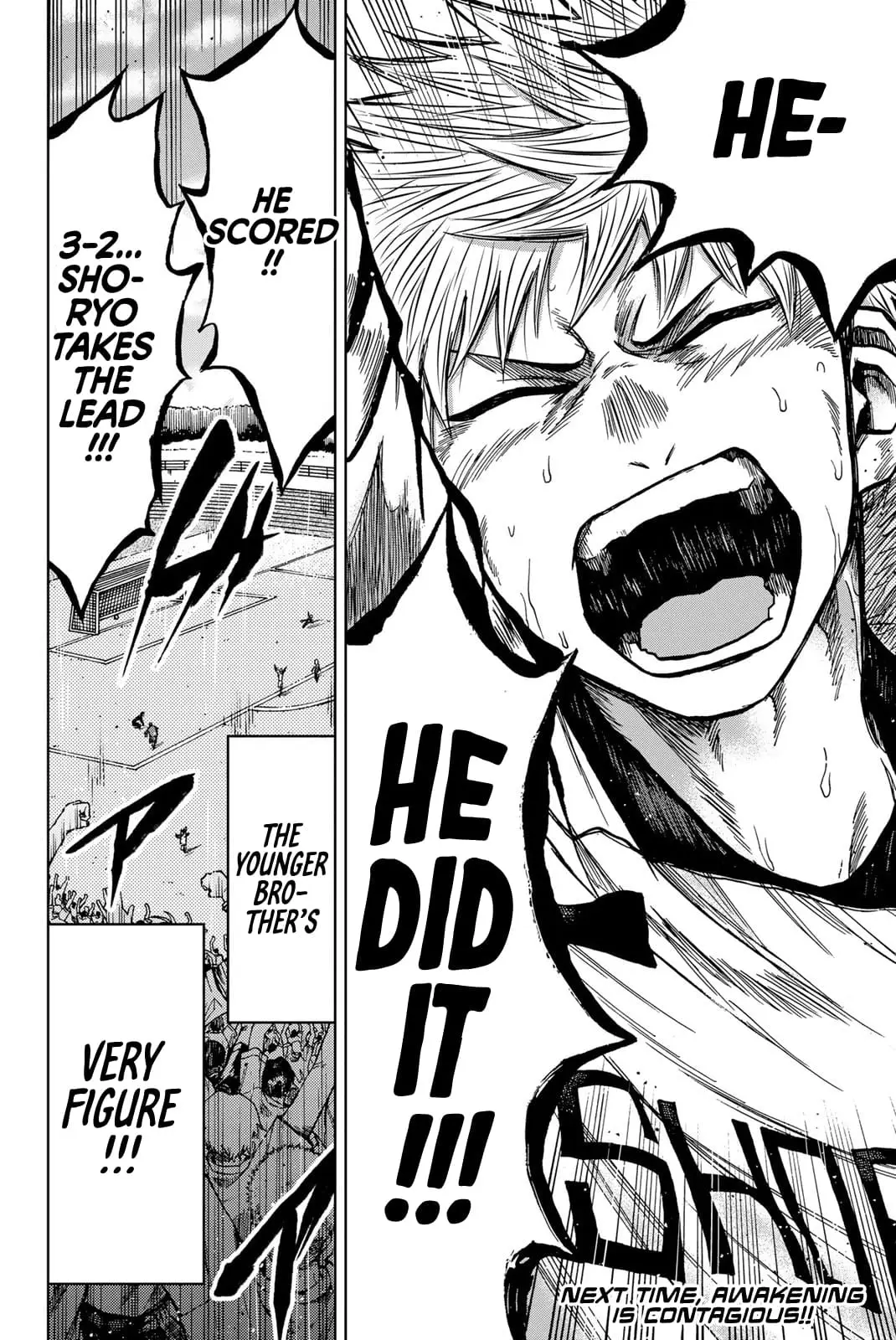 Read Dye Blue, Even If You Die EN Manga Online