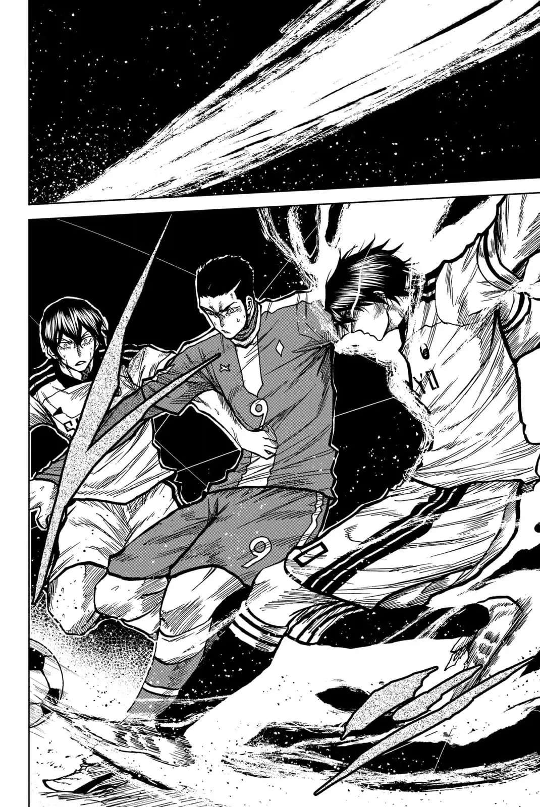 Read Dye Blue, Even If You Die EN Manga Online