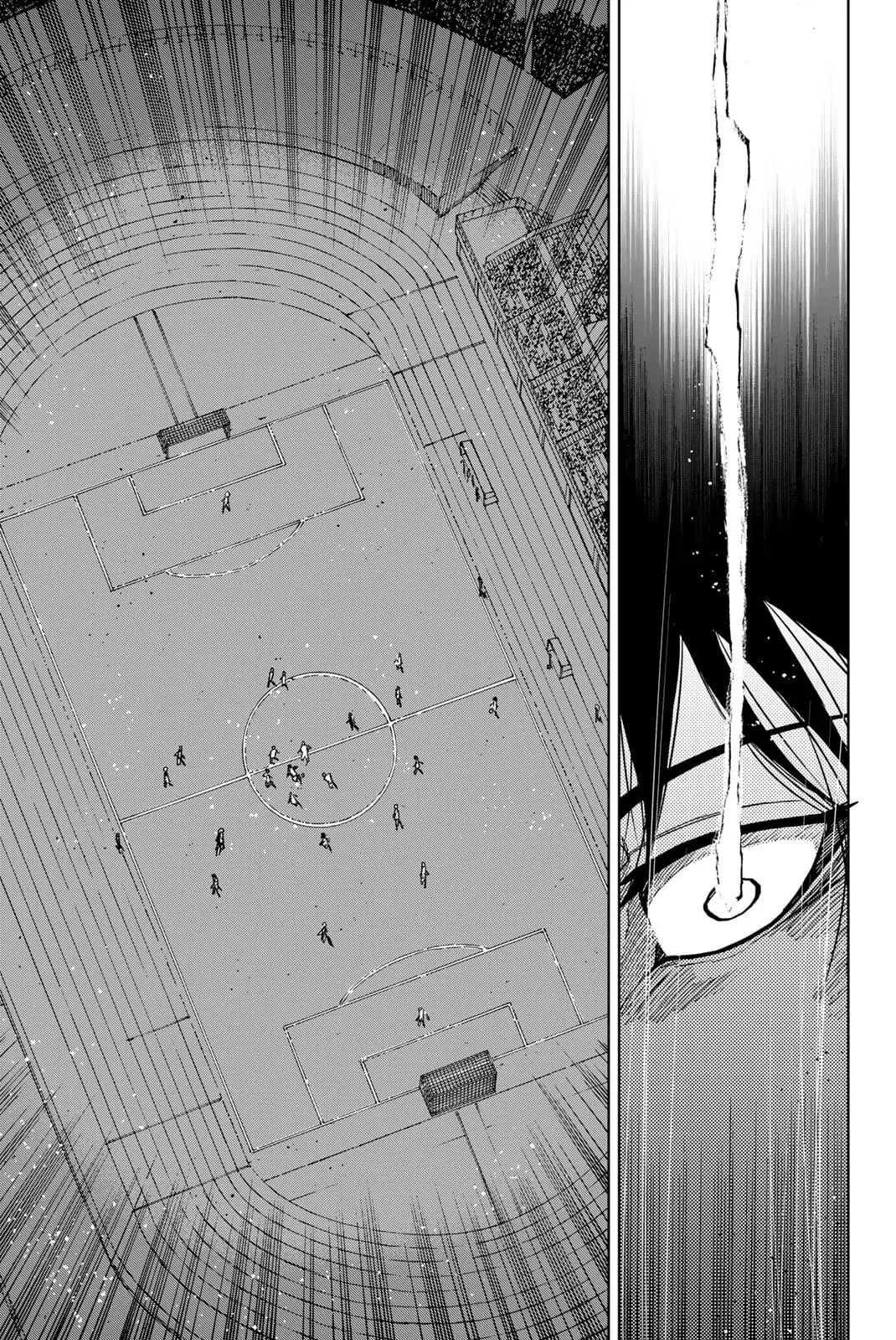 Read Dye Blue, Even If You Die EN Manga Online