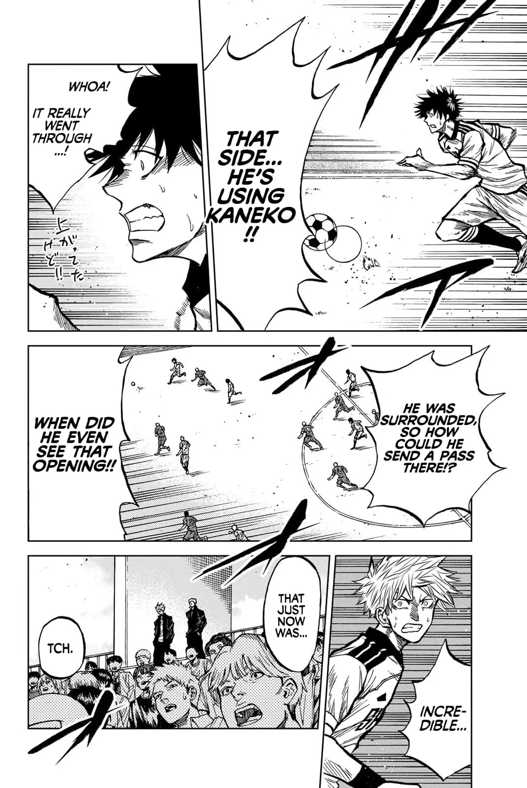 Read Dye Blue, Even If You Die EN Manga Online