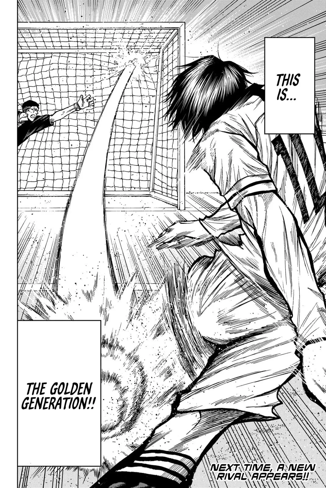 Read Dye Blue, Even If You Die EN Manga Online