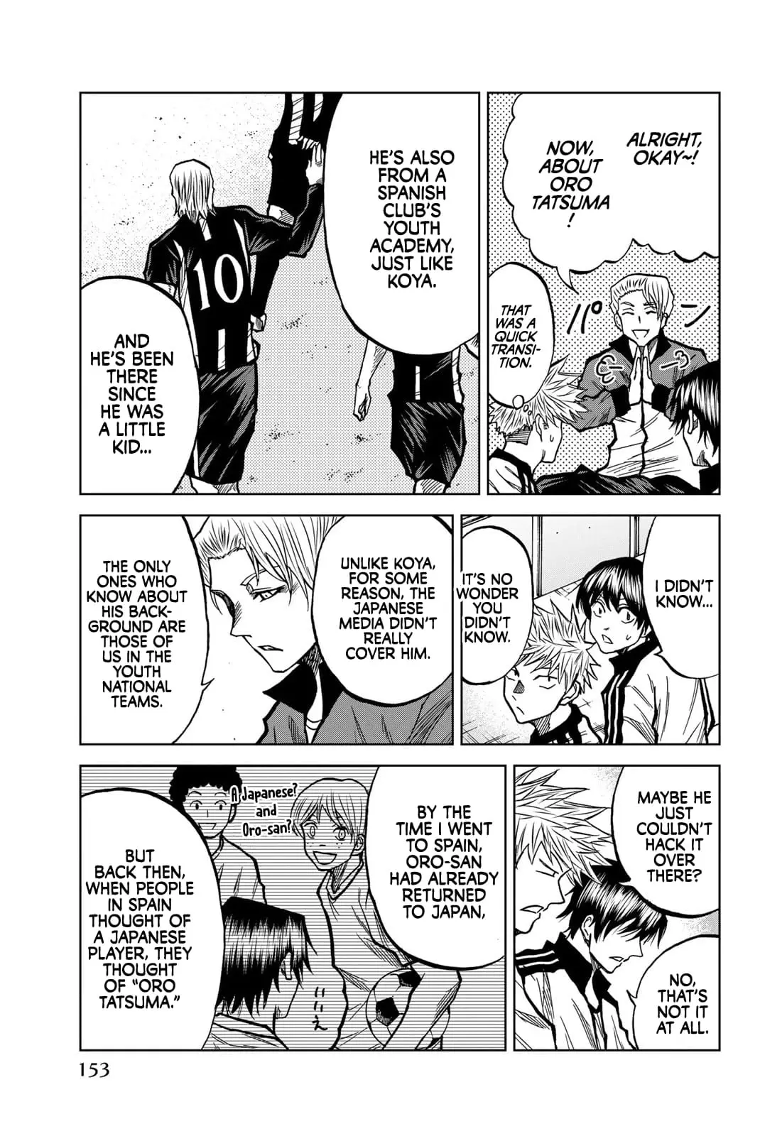 Read Dye Blue, Even If You Die EN Manga Online