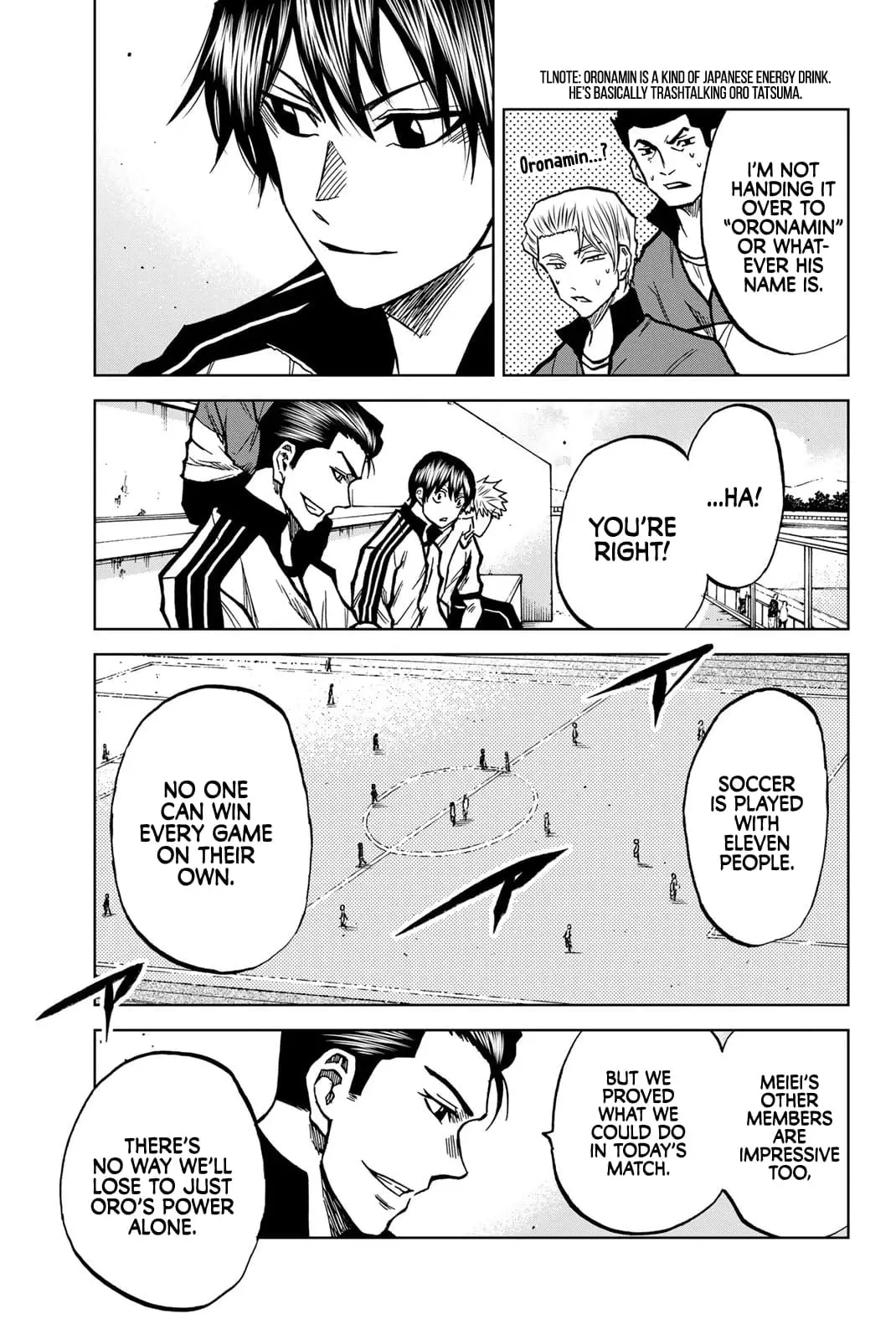 Read Dye Blue, Even If You Die EN Manga Online