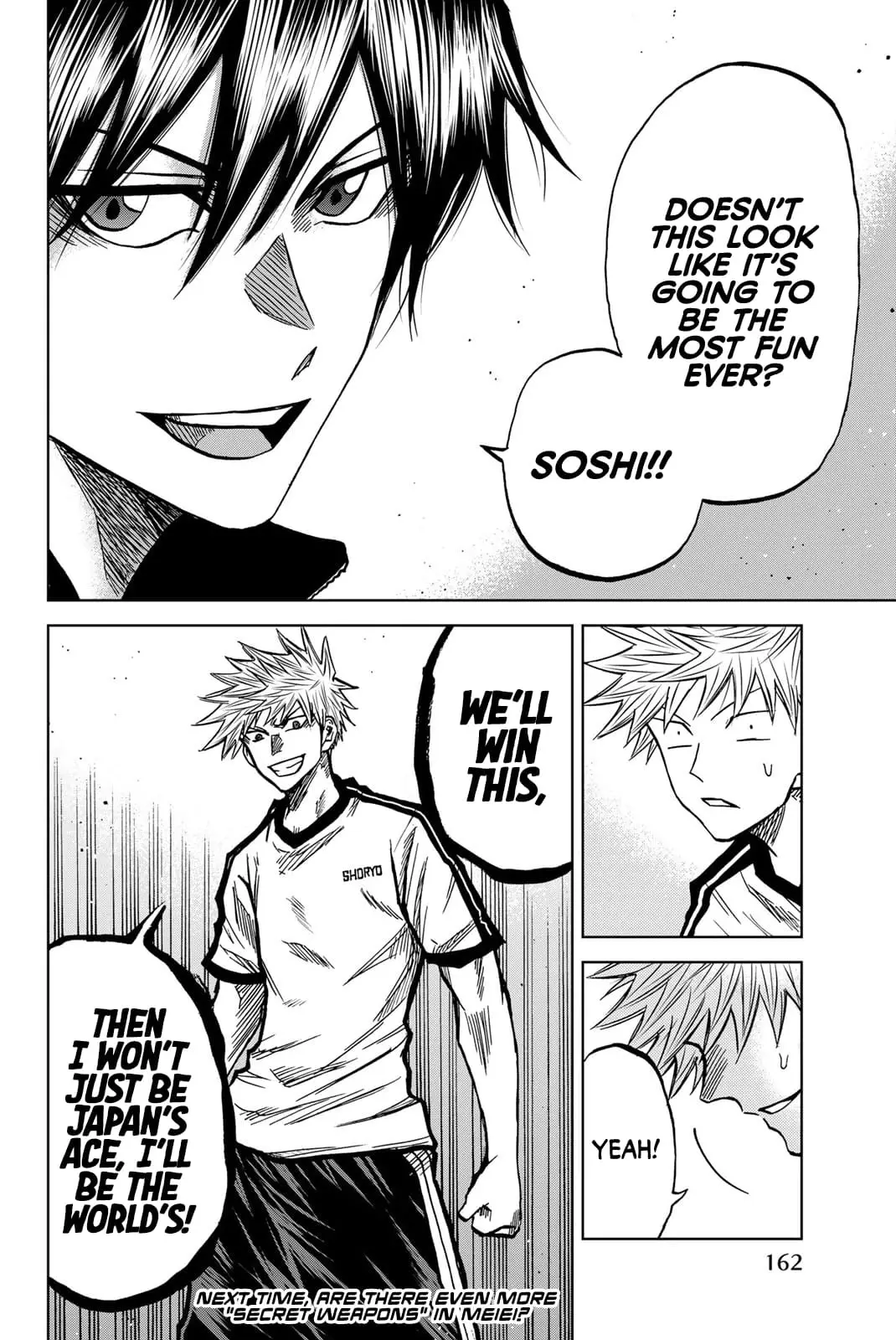 Read Dye Blue, Even If You Die EN Manga Online