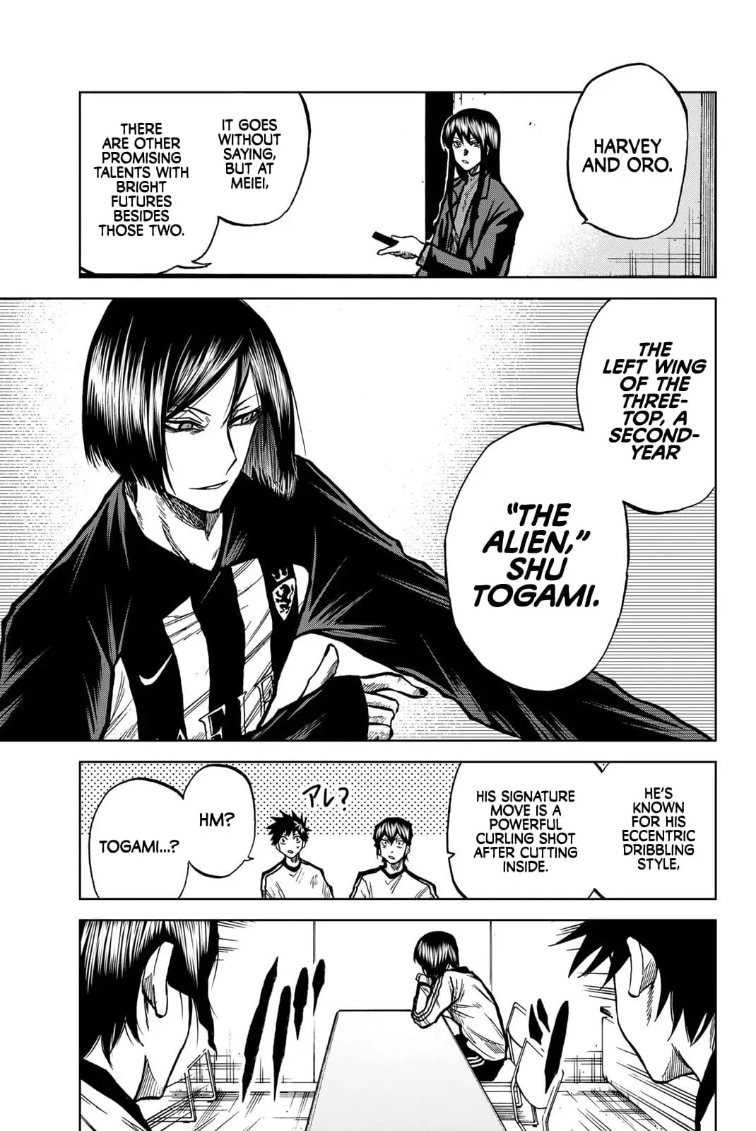 Read Dye Blue, Even If You Die EN Manga Online