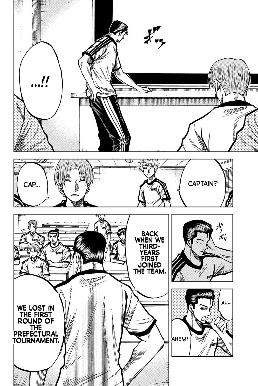 Read Dye Blue, Even If You Die EN Manga Online