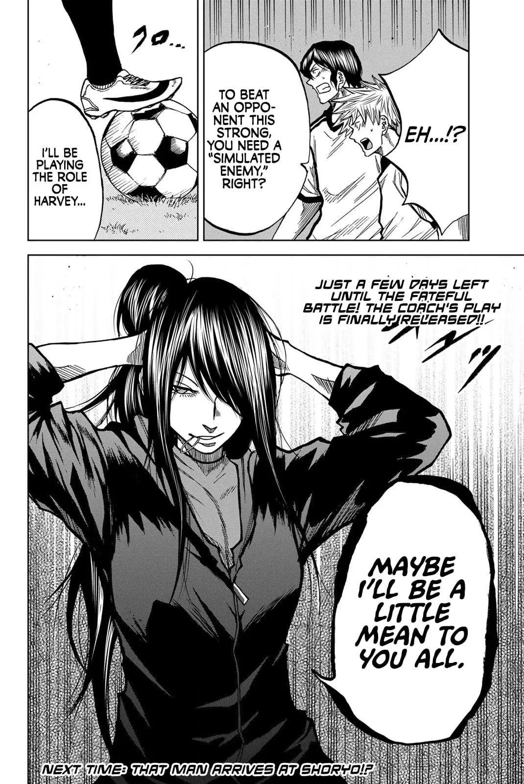 Read Dye Blue, Even If You Die EN Manga Online