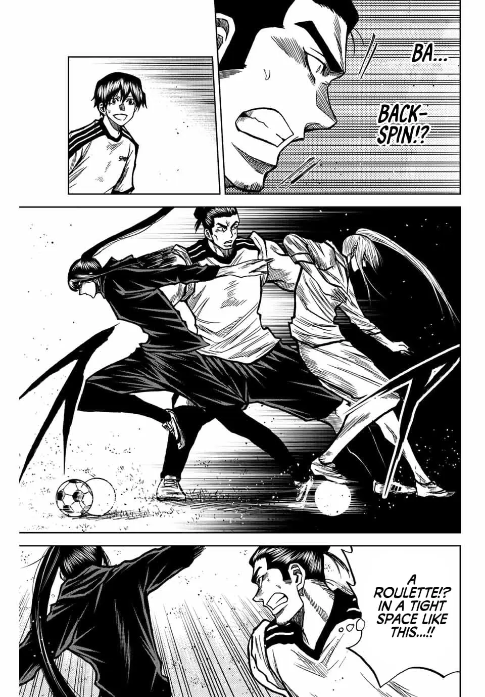 Read Dye Blue, Even If You Die EN Manga Online