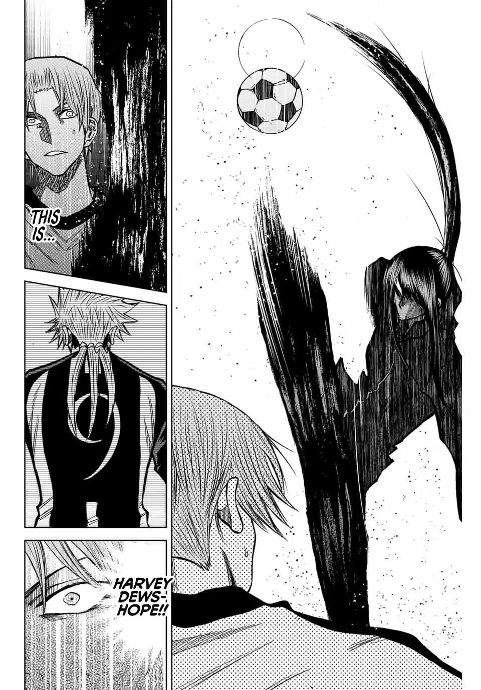 Read Dye Blue, Even If You Die EN Manga Online