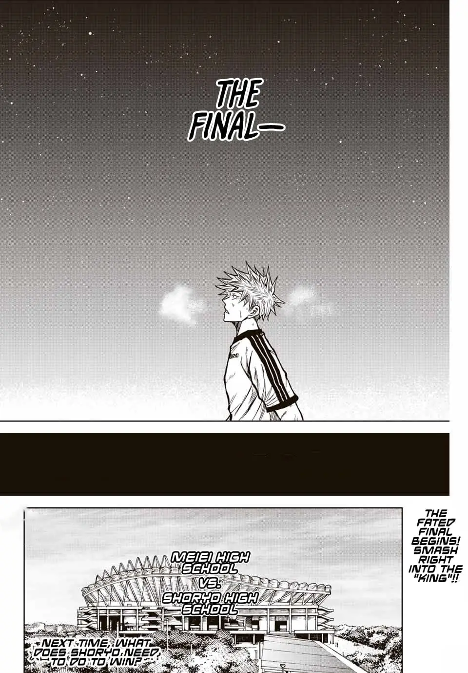 Read Dye Blue, Even If You Die EN Manga Online