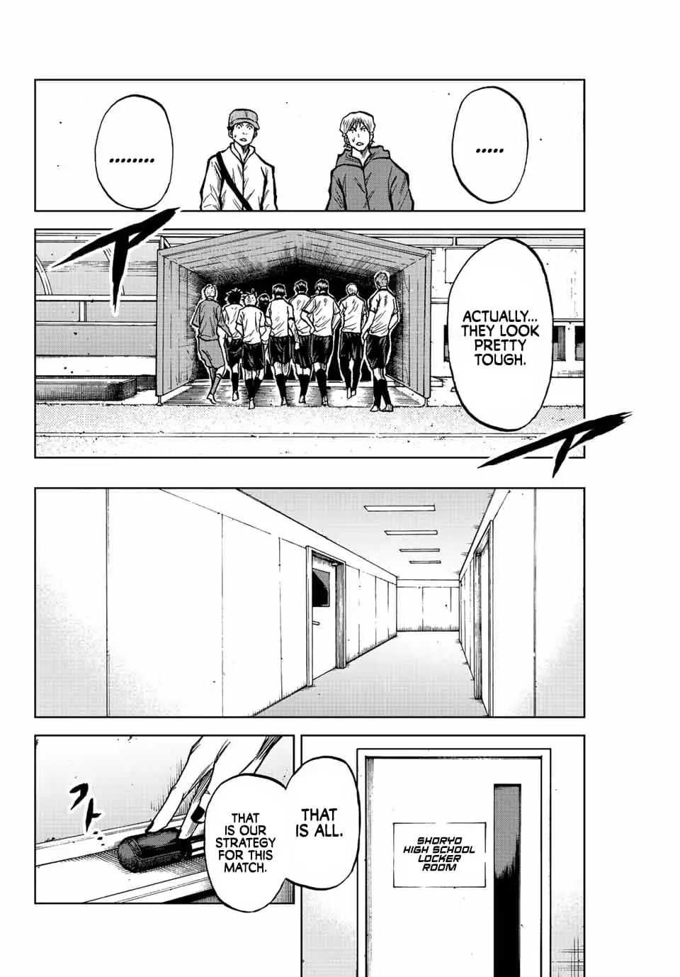 Read Dye Blue, Even If You Die EN Manga Online