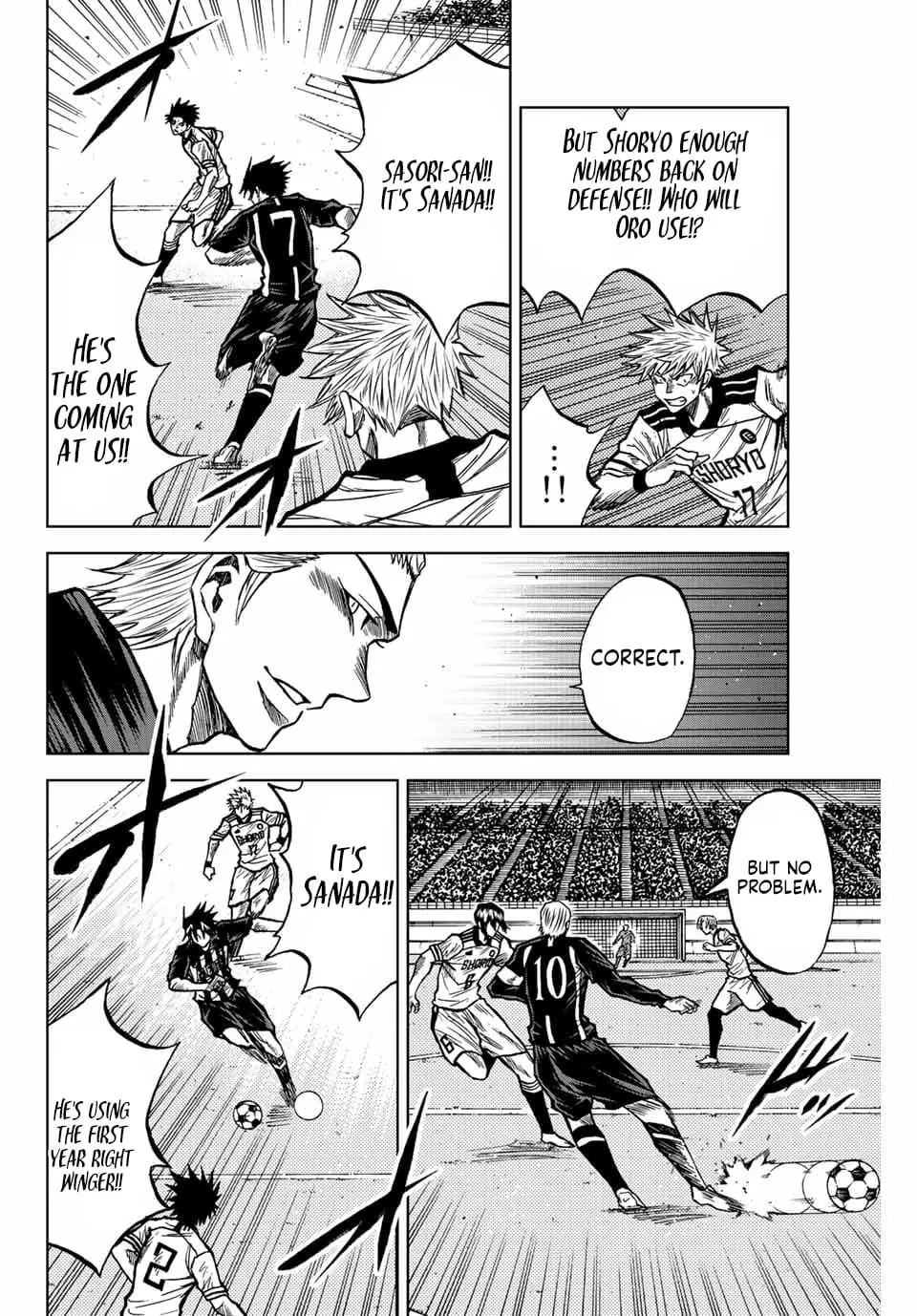 Read Dye Blue, Even If You Die EN Manga Online