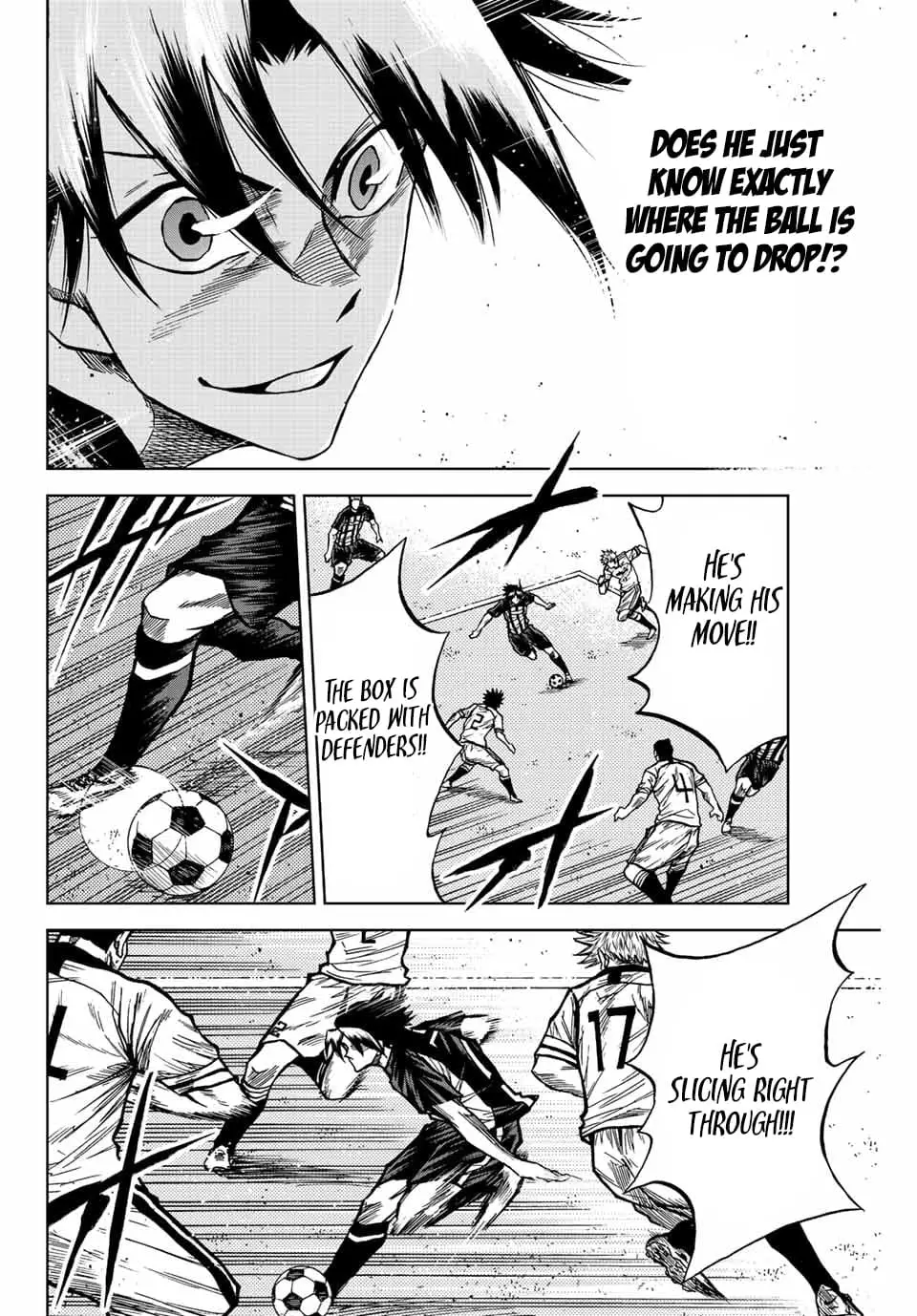 Read Dye Blue, Even If You Die EN Manga Online