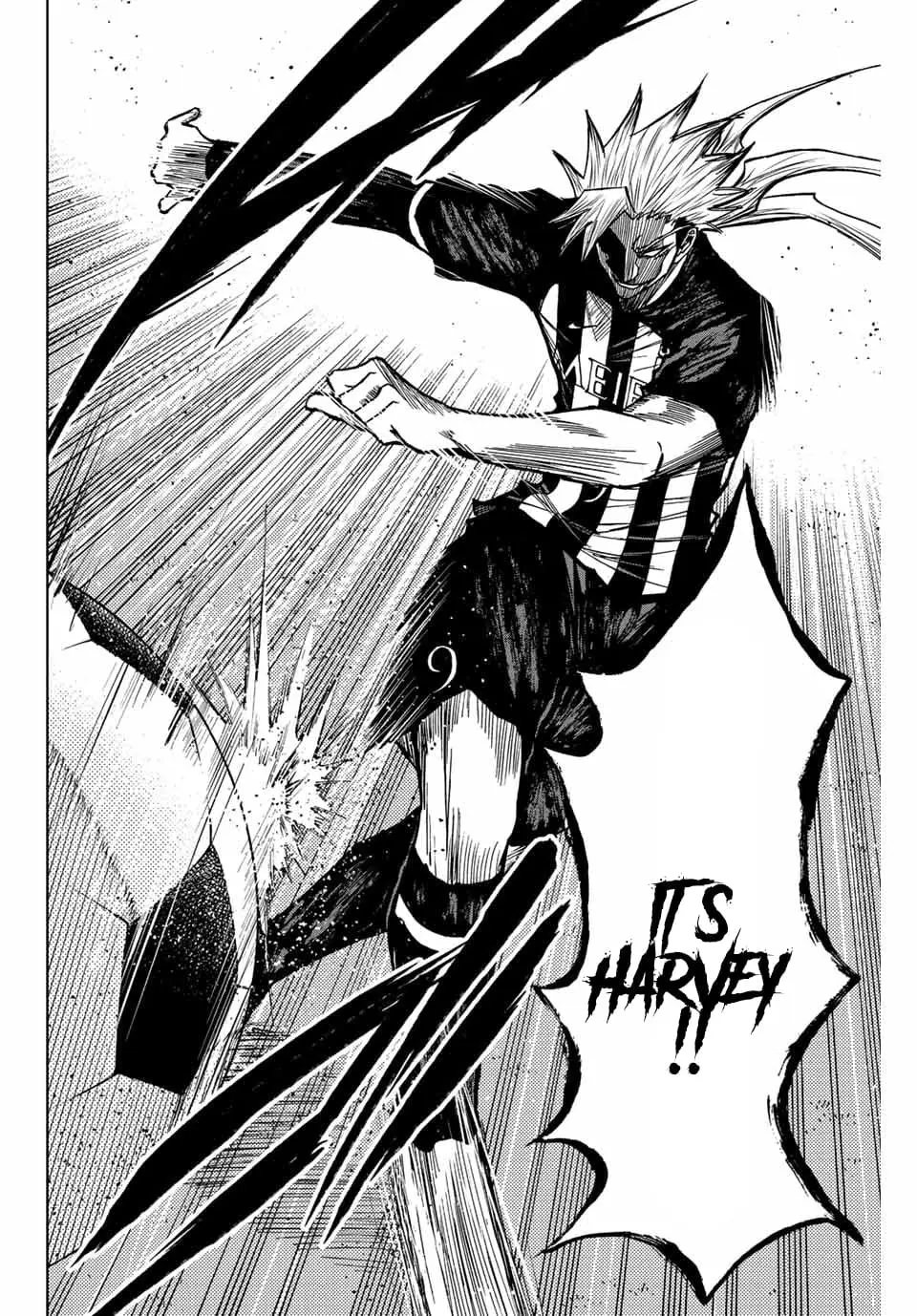 Read Dye Blue, Even If You Die EN Manga Online