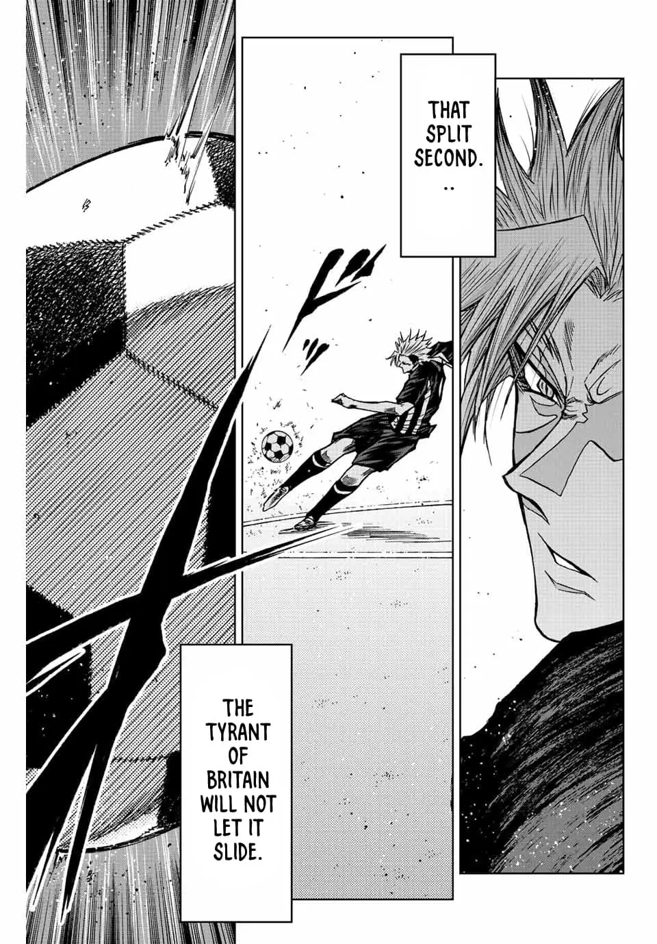 Read Dye Blue, Even If You Die EN Manga Online