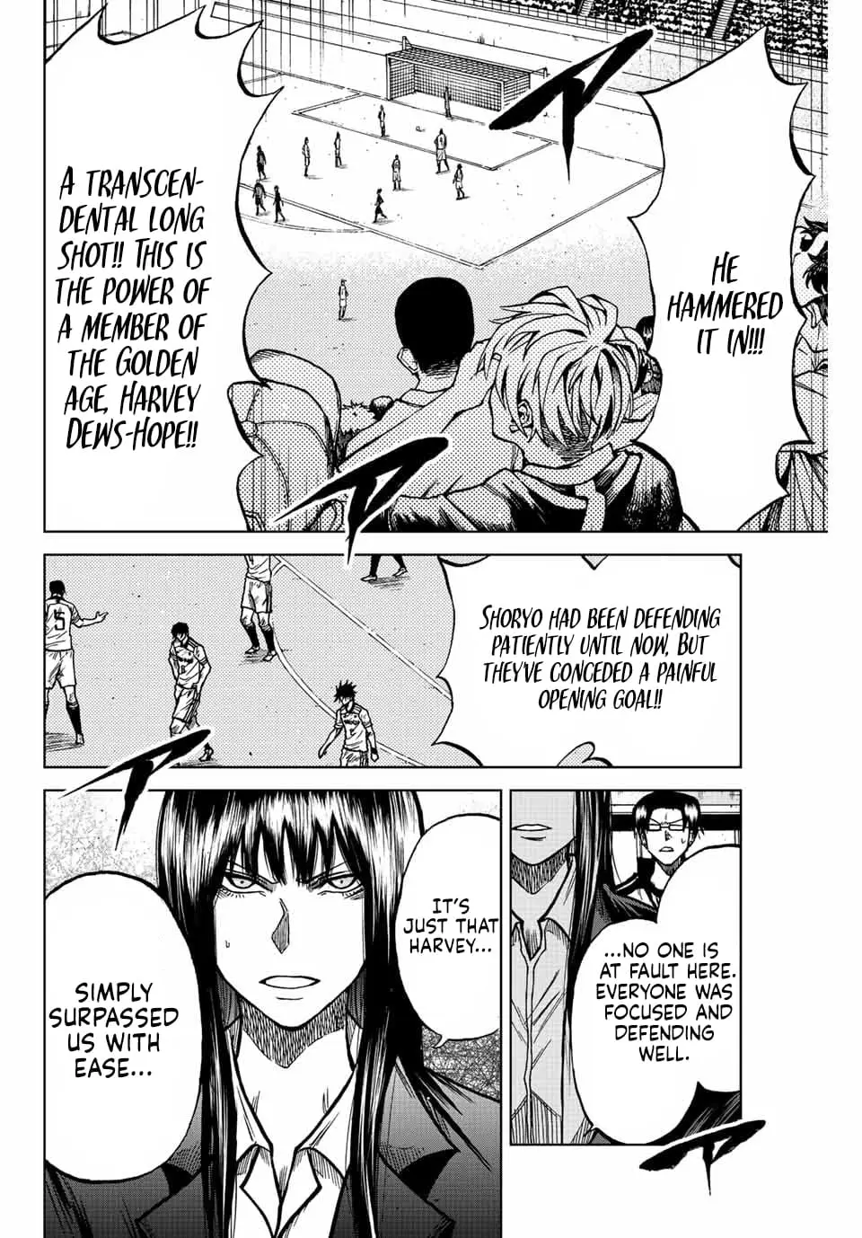 Read Dye Blue, Even If You Die EN Manga Online