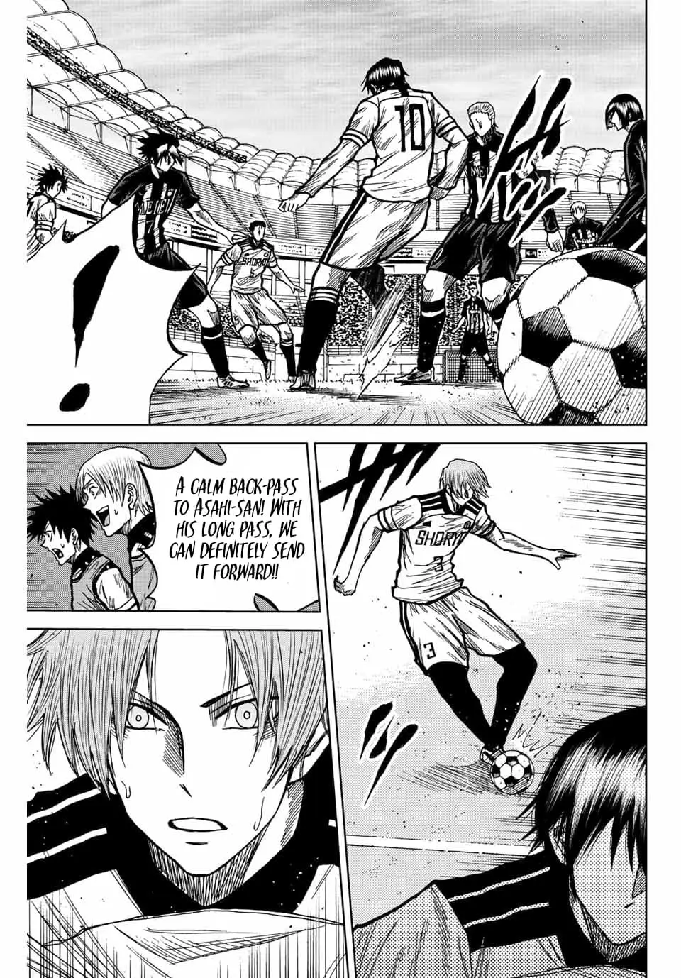 Read Dye Blue, Even If You Die EN Manga Online