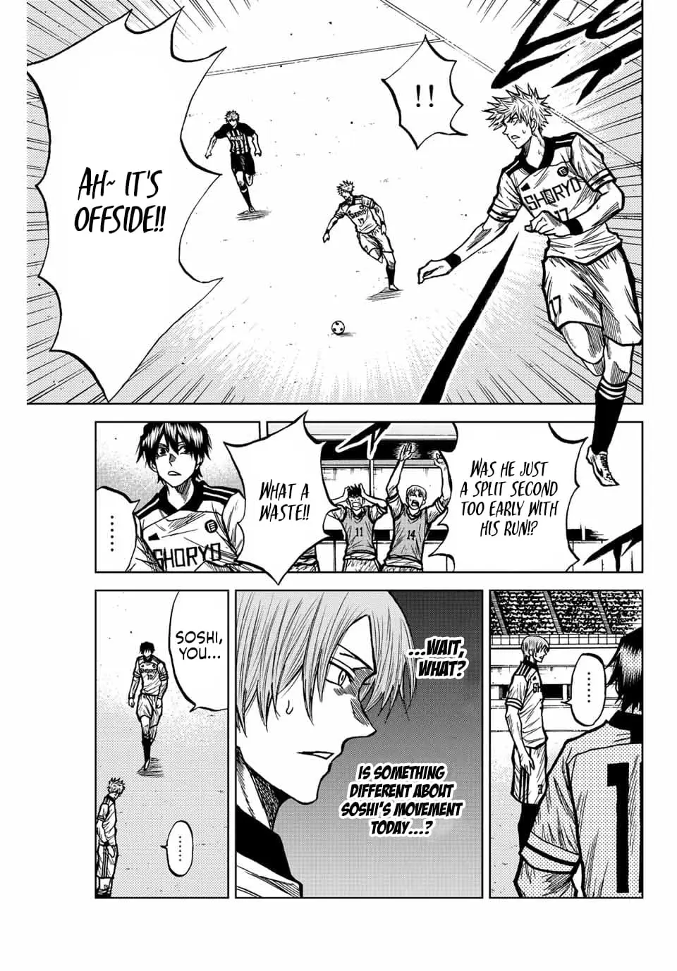 Read Dye Blue, Even If You Die EN Manga Online