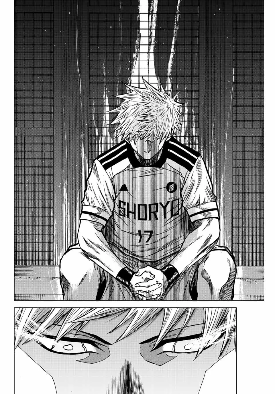 Read Dye Blue, Even If You Die EN Manga Online