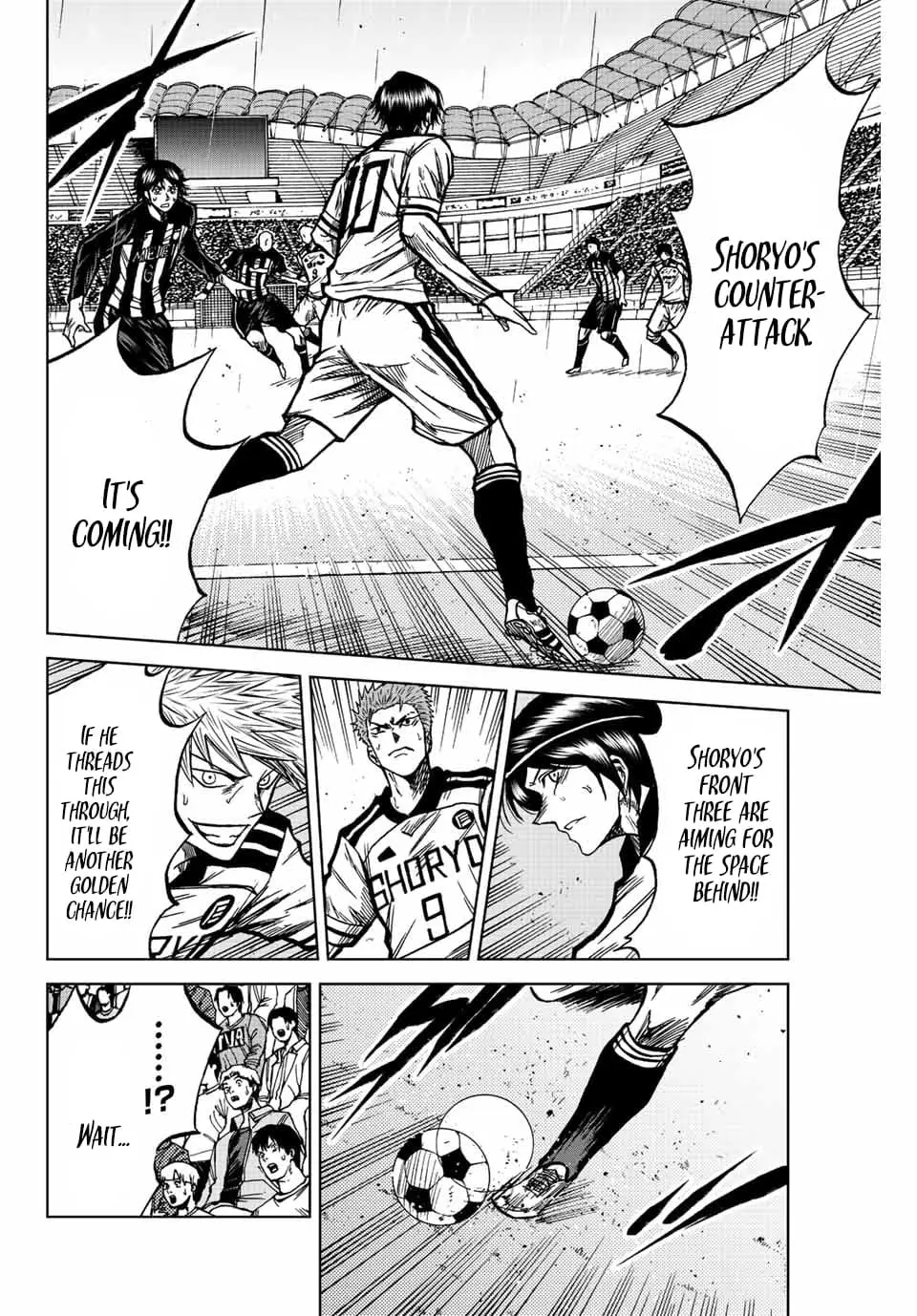 Read Dye Blue, Even If You Die EN Manga Online