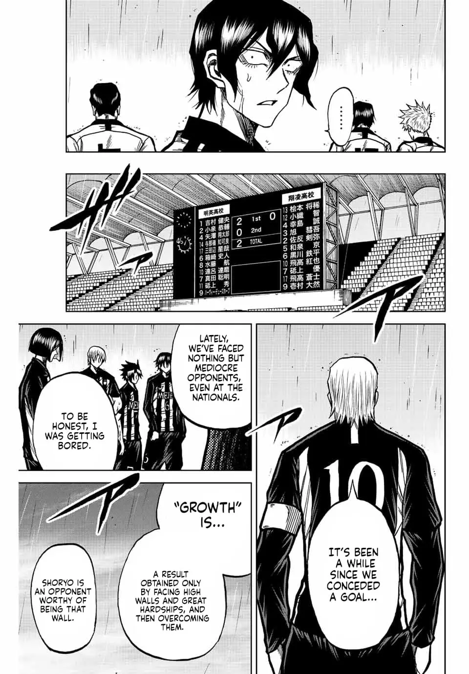 Read Dye Blue, Even If You Die EN Manga Online