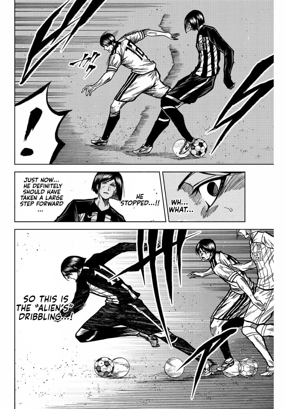 Read Dye Blue, Even If You Die EN Manga Online