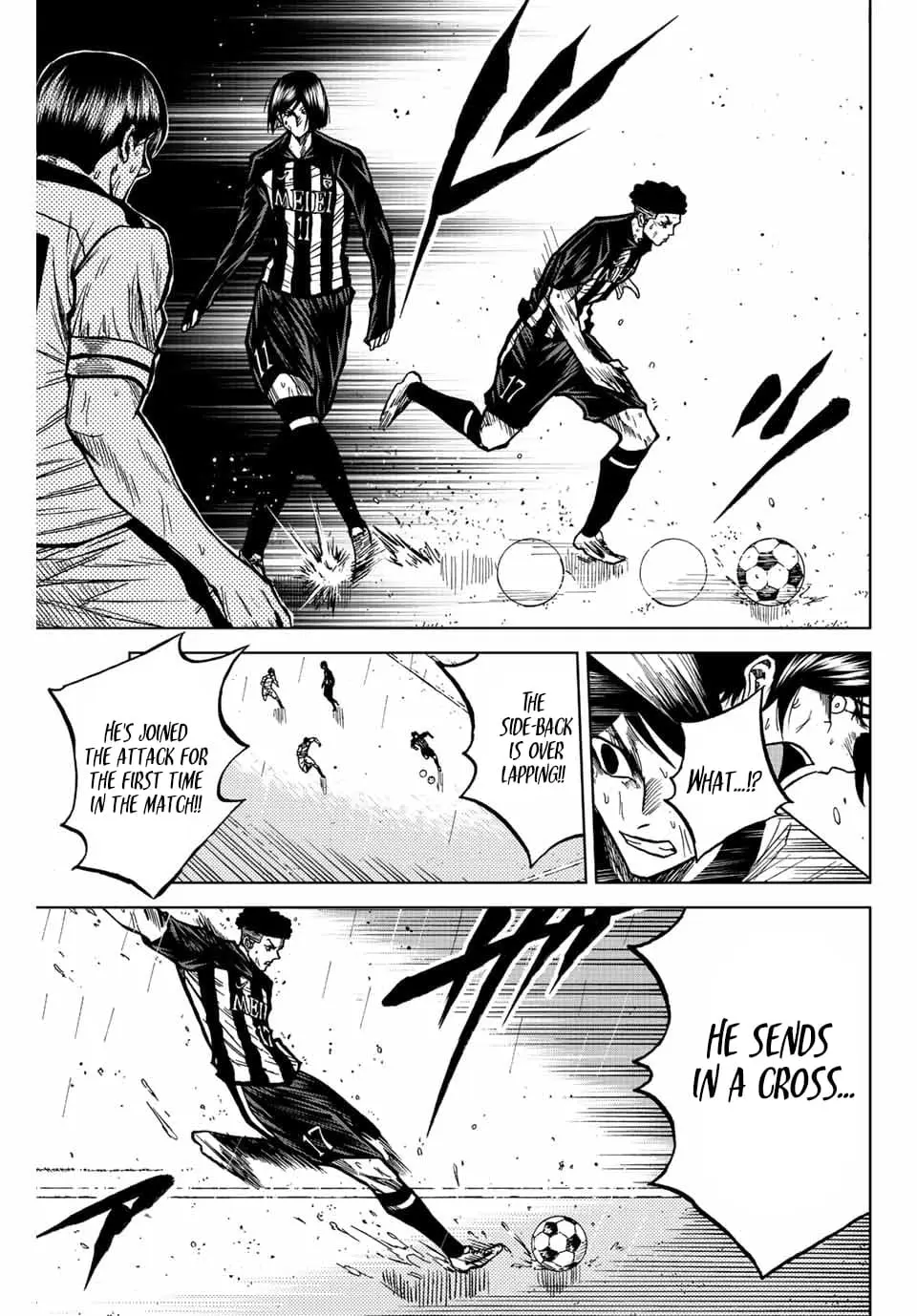 Read Dye Blue, Even If You Die EN Manga Online