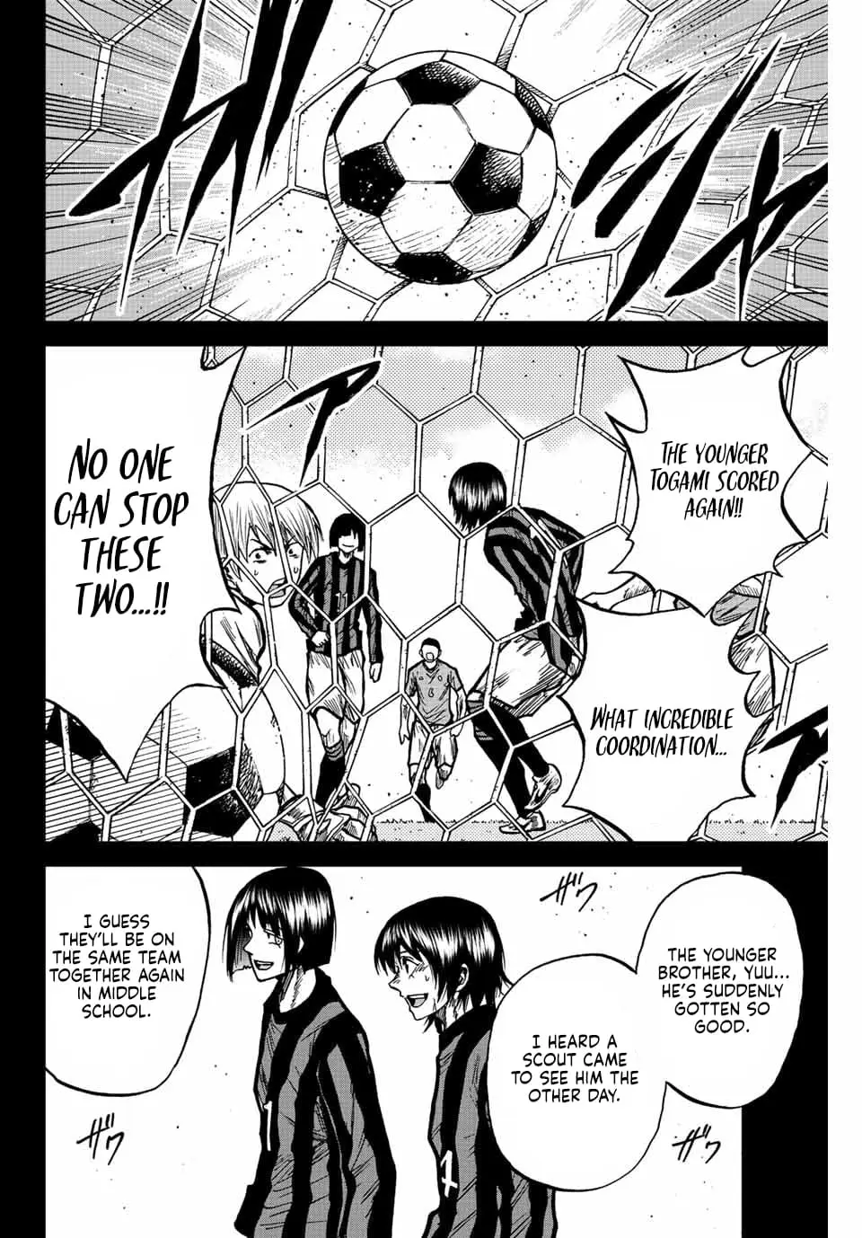 Read Dye Blue, Even If You Die EN Manga Online