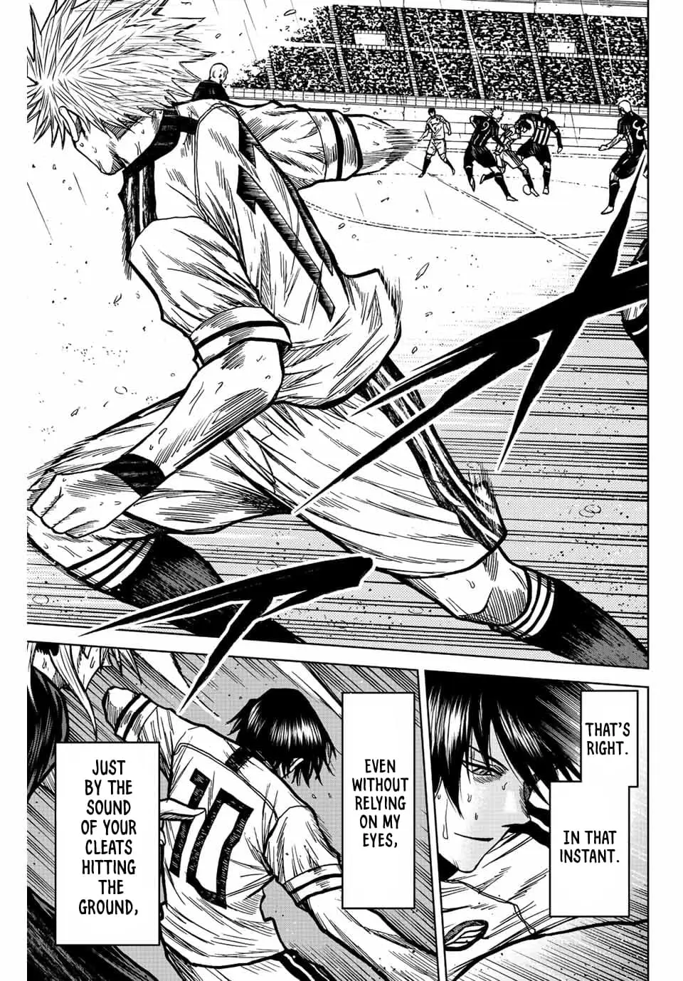 Read Dye Blue, Even If You Die EN Manga Online