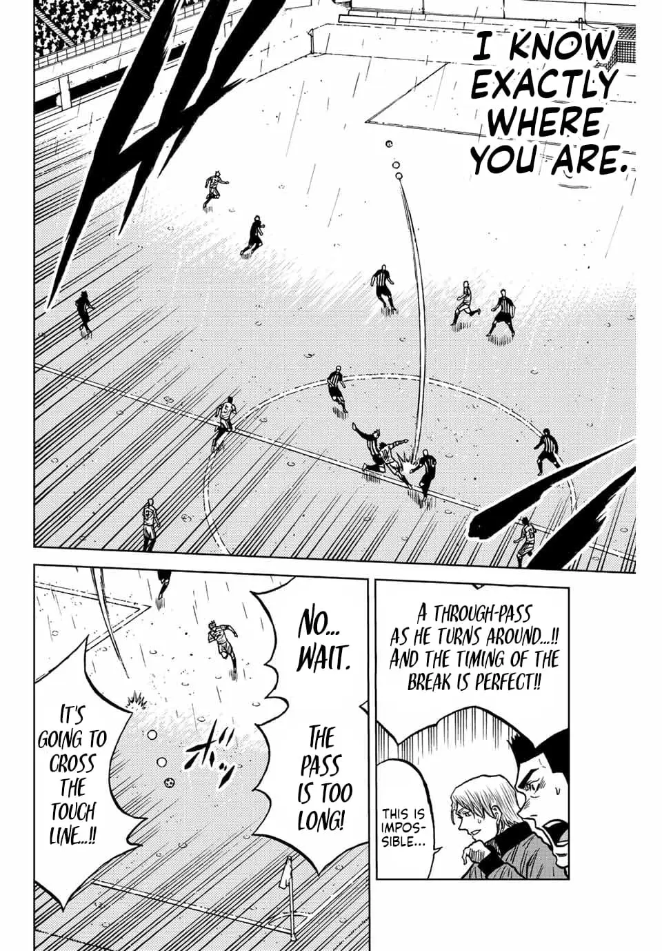 Read Dye Blue, Even If You Die EN Manga Online