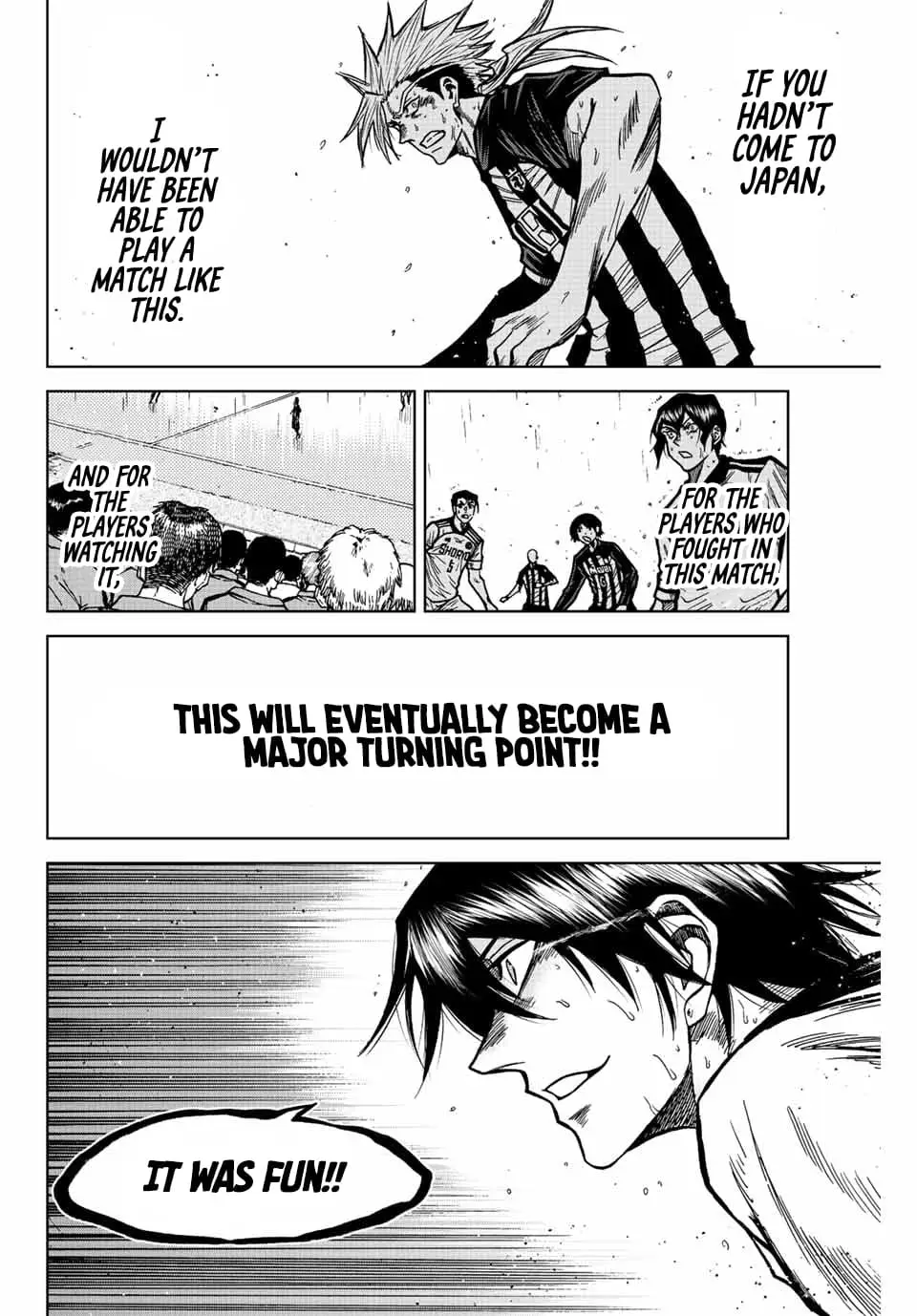 Read Dye Blue, Even If You Die EN Manga Online