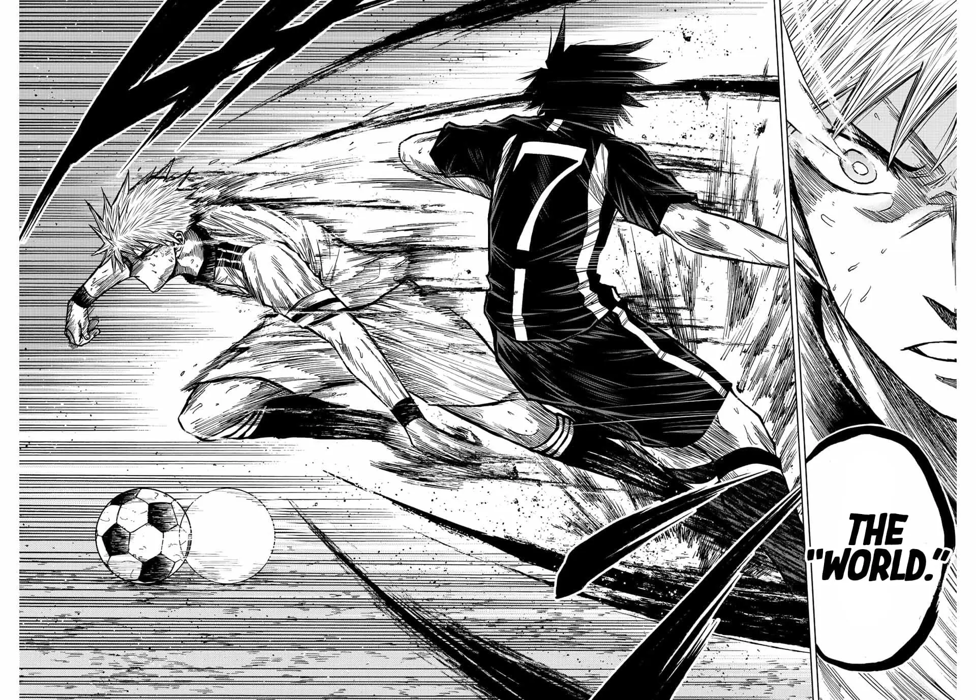 Read Dye Blue, Even If You Die EN Manga Online