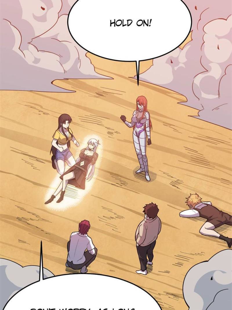 Read Endgame Restart EN Manga Online
