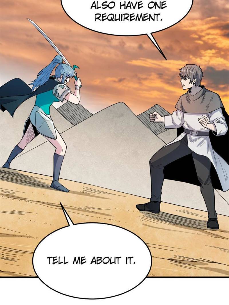 Read Endgame Restart EN Manga Online