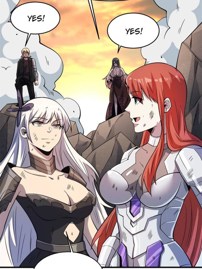 Read Endgame Restart EN Manga Online